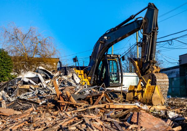 Barn Removal in Windsor