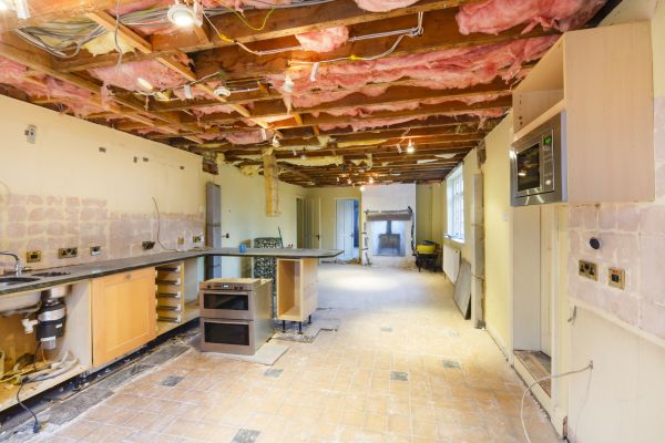 Ceiling Demolition Service in Windsor