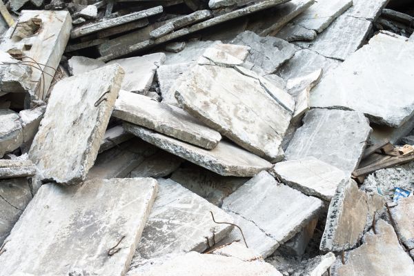 Cement Removal in Windsor