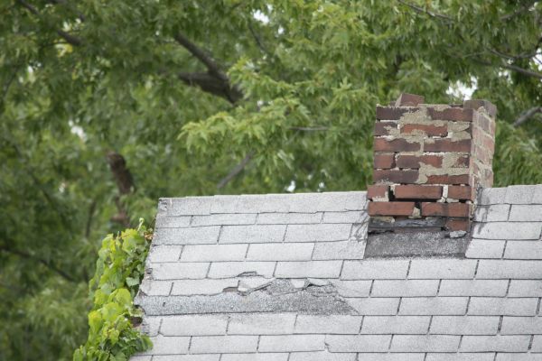 Chimney Demolition in Windsor