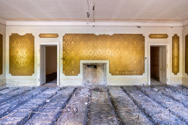 Fireplace Demolition in Windsor