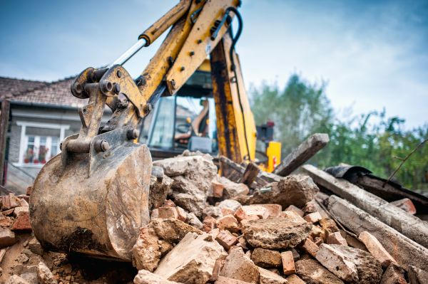 House Demolition Service in Windsor