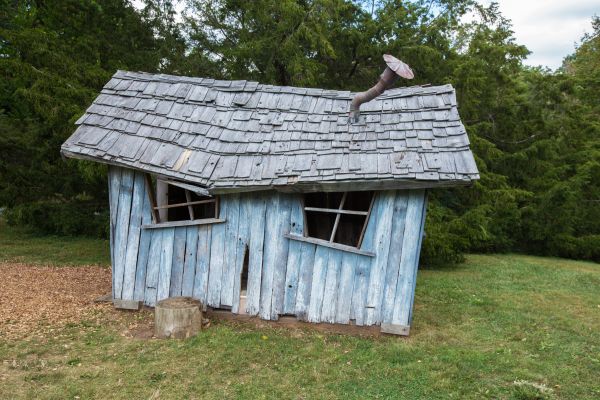 Shed Demolition in Windsor