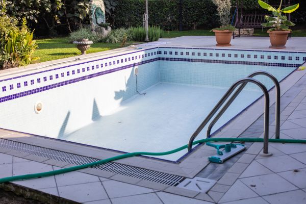 Swimming Pool Demolition in Windsor