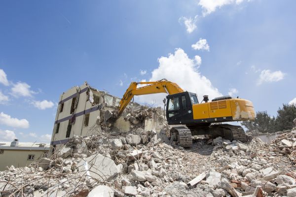 Building Demolition Service in Windsor