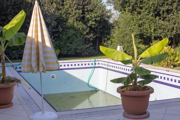 Inground Pool Demolition in Windsor