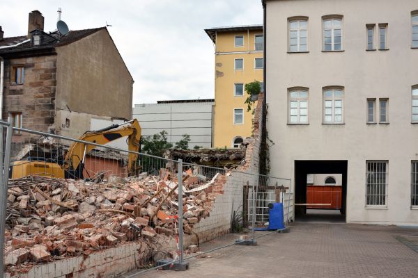 Masonry Demolition in Windsor