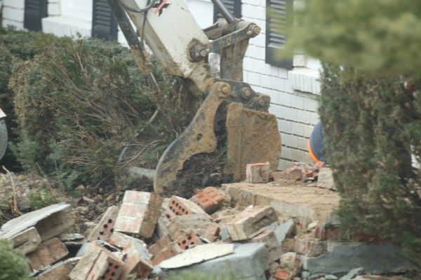 Porch Removal in Windsor
