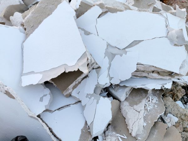 Drywall Removal in Windsor