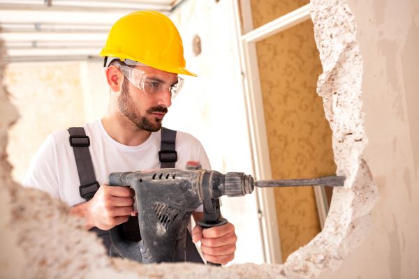Selective Demolition Service in Windsor