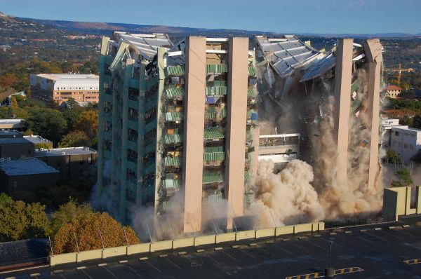 Building Removal in Windsor
