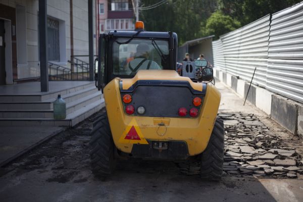 Driveway Removal in Windsor