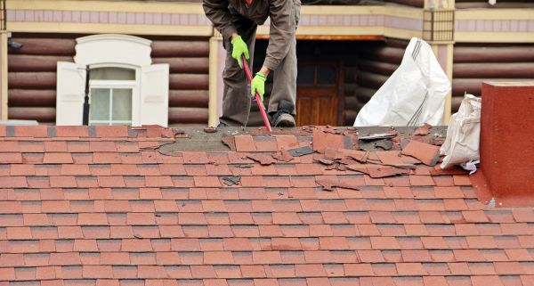 Roof Demolition in Windsor
