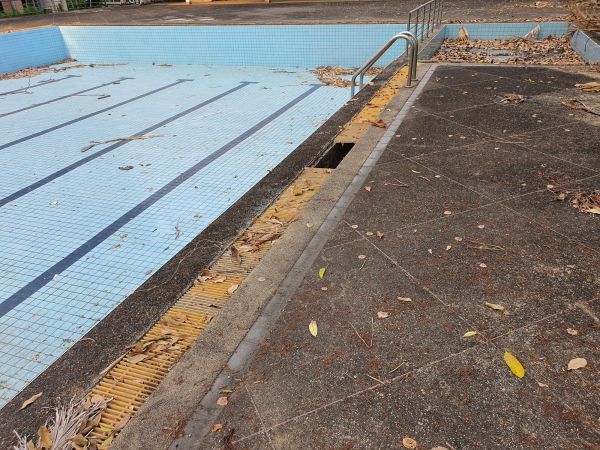 Commercial Pool Removal in Windsor