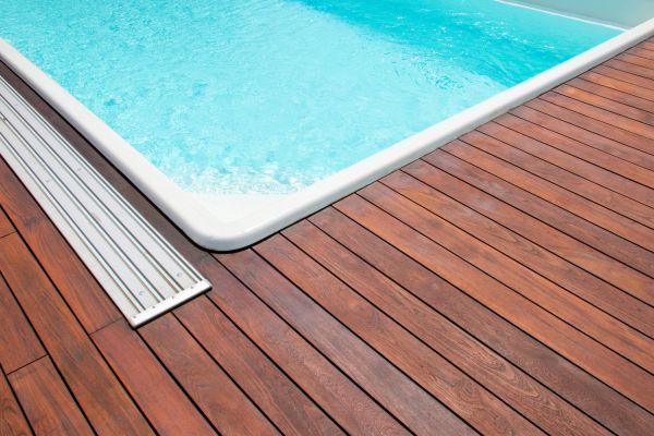Pool Deck Removal in Windsor