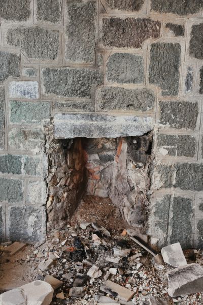 Hearth Demolition in Windsor