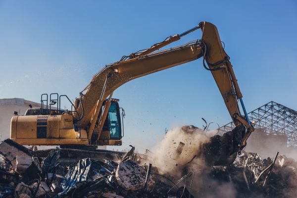 Site Demolition Service in Windsor