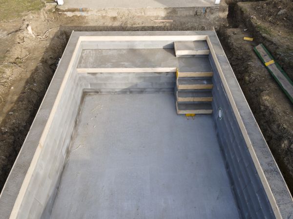 Concrete Pool Demolition in Windsor