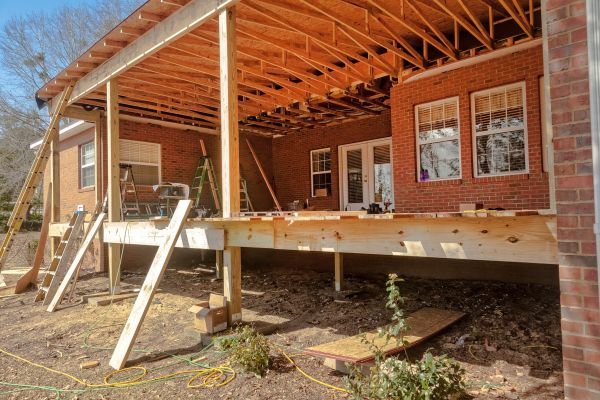 Deck Removal Service in Windsor