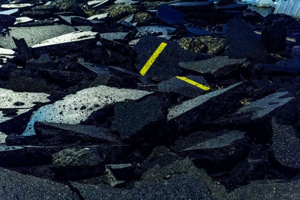 Asphalt Driveway Demolition in Windsor