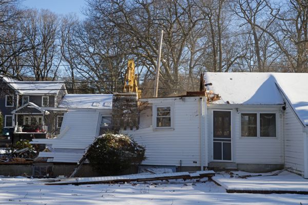 Residential Building Removal in Windsor
