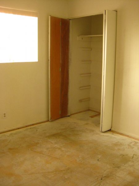Closet Demolition in Windsor