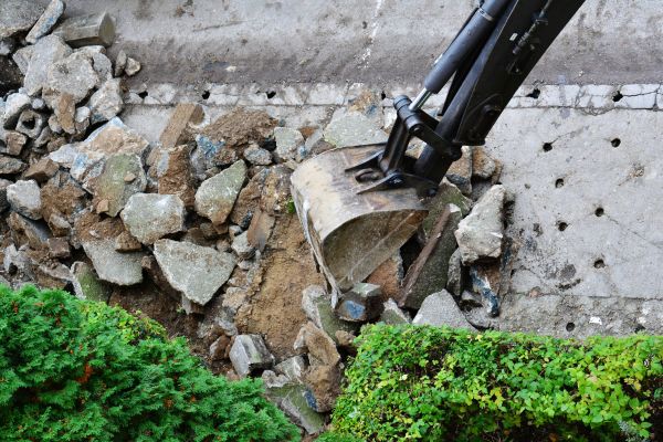 Concrete Pathway Removal in Windsor