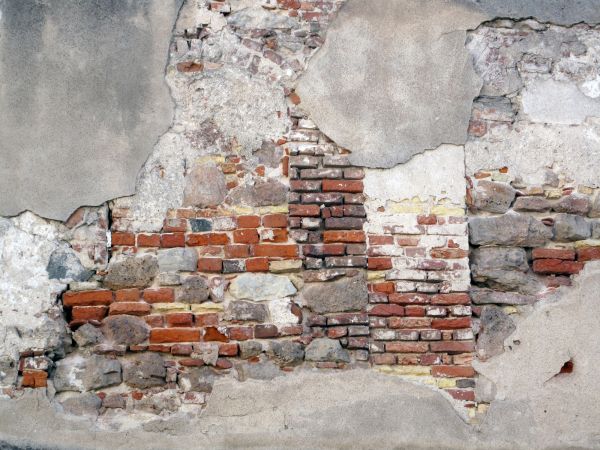 Brick Siding Demolition in Windsor