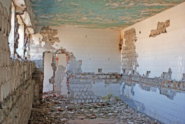 Room Demolition in Windsor