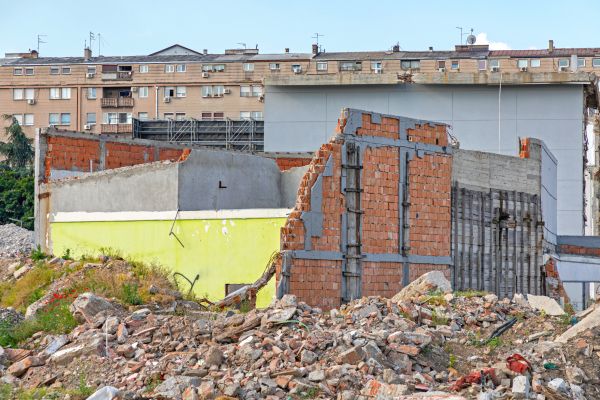 Walls Demolition in Windsor