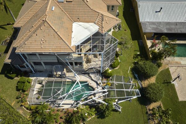 Lanai Removal in Windsor