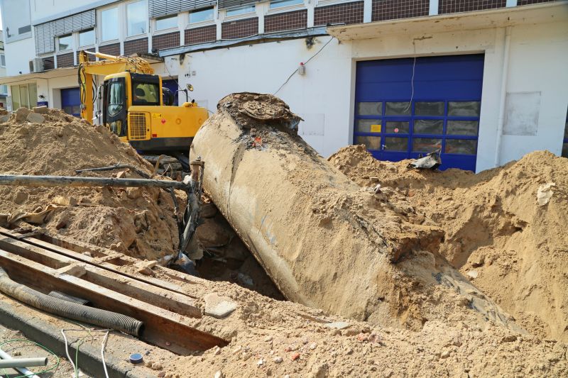 Industrial Facility Dismantling